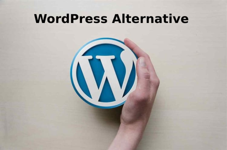 WordPress alternative