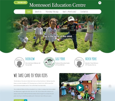 Montessori Education Centre